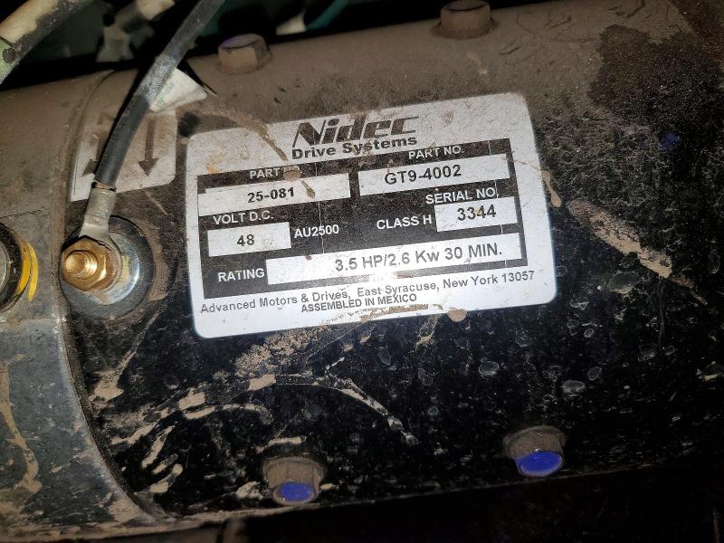 2006 Yamaha G22e Electric Golf C მანქანა იყიდება აუქციონზე, vin: JU2F423640, აუქციონის ნომერი: 53520296