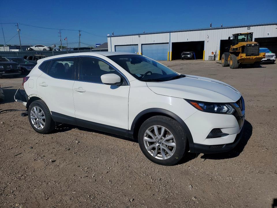 Aukcja sprzedaży 2021 Nissan Rogue Sport, vin: JN1BJ1AW1MW436666, numer aukcji: 52932766