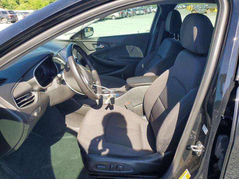 53466356 :رقم المزاد ، 1G1ZG5ST1NF182537 vin ، 2022 Chevrolet Malibu مزاد بيع