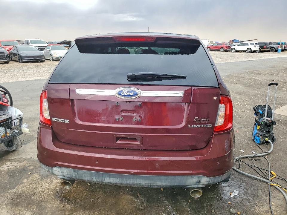 Aukcja sprzedaży 2011 Ford Edge, vin: 2FMDK3KC4BBA34086, numer aukcji: 53327116