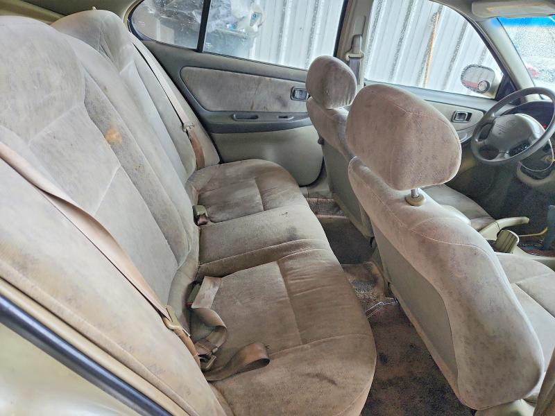 Продаж на аукціоні авто 1998 Nissan Altima, vin: 1N4DL01DXWC260896, номер лоту: 52729486