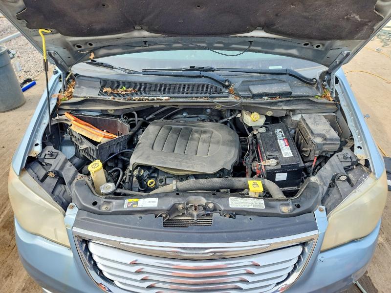 Aukcja sprzedaży 2013 Chrysler Town & Country, vin: 2C4RC1BG8DR734363, numer aukcji: 54851876