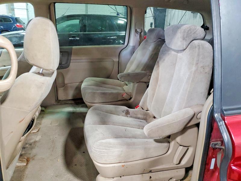 2007 Kia Sedona მანქანა იყიდება აუქციონზე, vin: KNDMB233376179493, აუქციონის ნომერი: 53405066