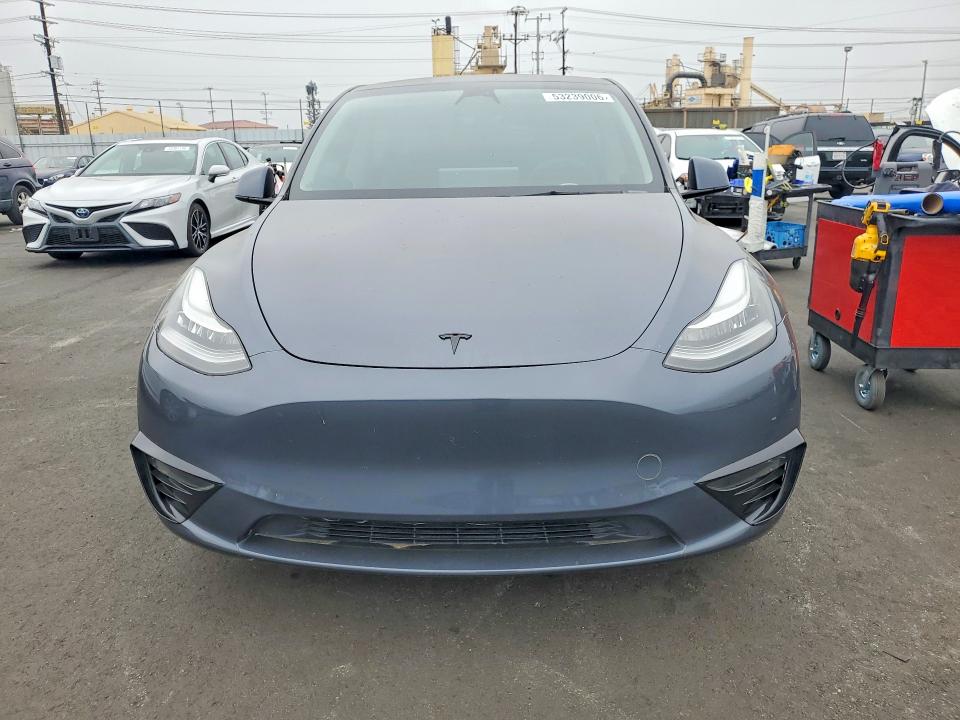 Aukcja sprzedaży 2023 Tesla Model Y, vin: 7SAYGDEE4PA033251, numer aukcji: 53239006