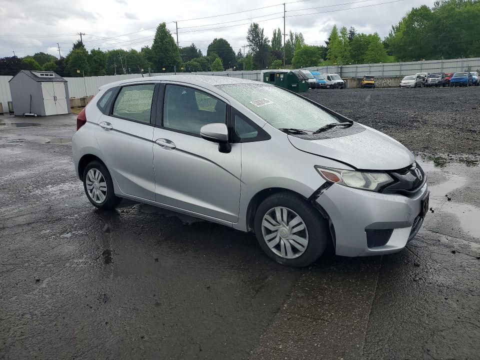 Aukcja sprzedaży 2016 Honda Fit, vin: JHMGK5H52GX024063, numer aukcji: 53839186