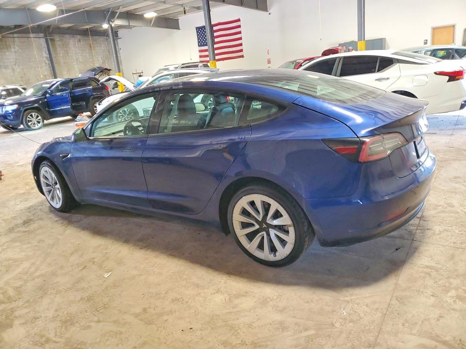 Aukcja sprzedaży 2022 Tesla Model 3, vin: 5YJ3E1EA3NF370132, numer aukcji: 54217976