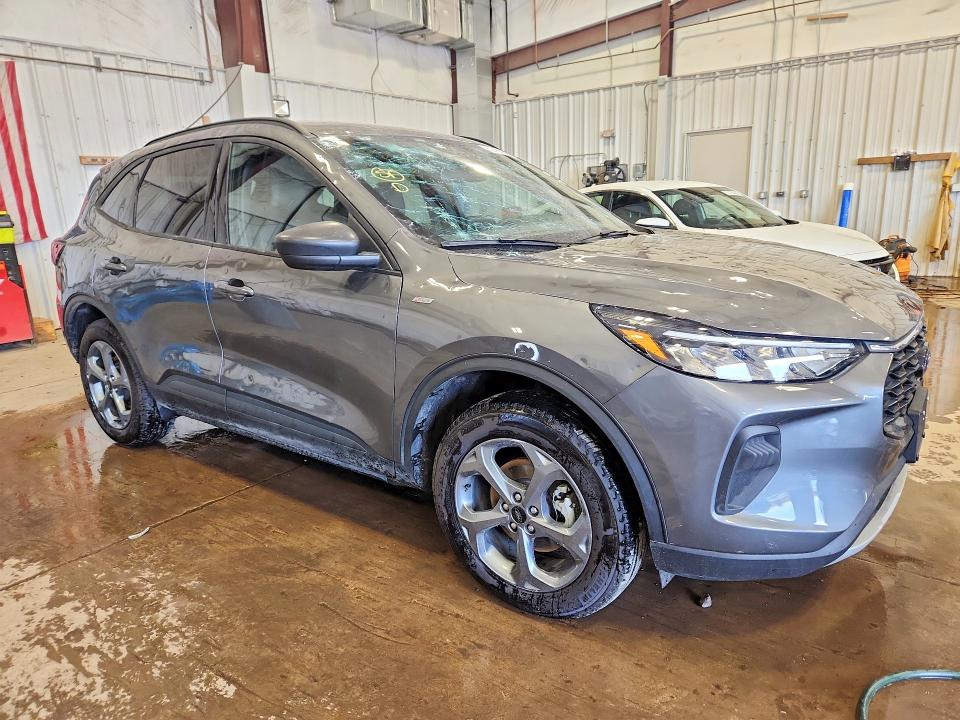 Aukcja sprzedaży 2025 Ford Escape, vin: 1FMCU9MN7SUA85406, numer aukcji: 52454046