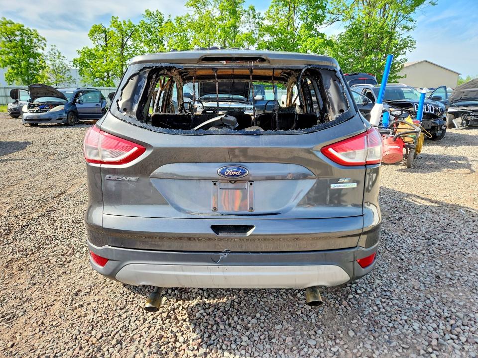 Aukcja sprzedaży 2015 Ford Escape, vin: 1FMCU0GX4FUA23136, numer aukcji: 54469036