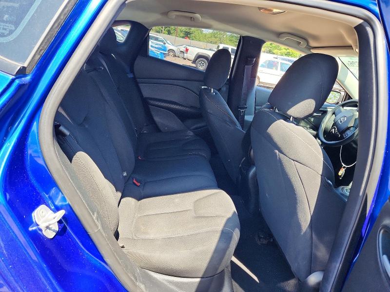 55380626 :رقم المزاد ، 1C3CDFBA3DD233612 vin ، 2013 Dodge Dart مزاد بيع