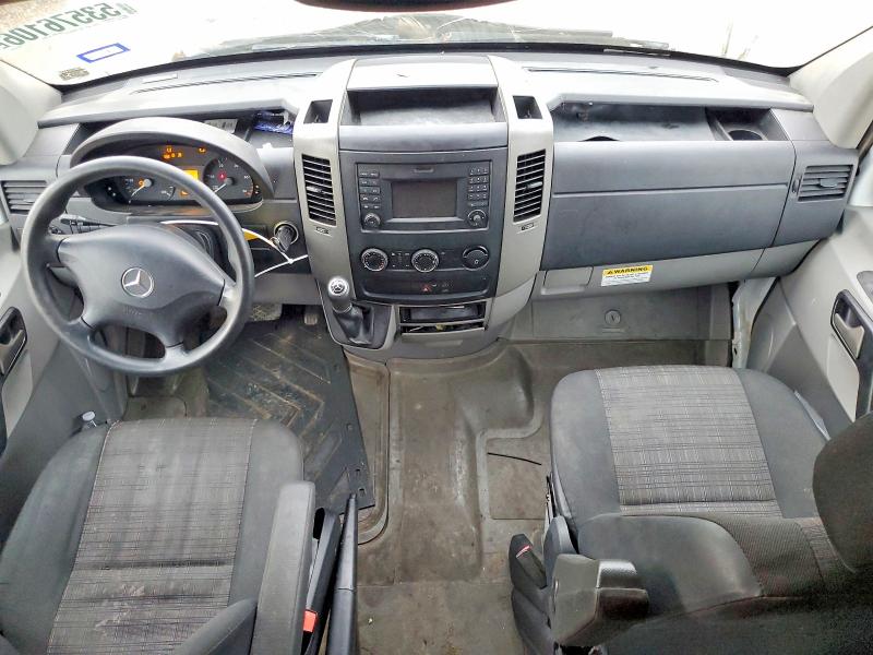 Aukcja sprzedaży 2014 Mercedes-benz 2500 Crew, vin: WD3PE7CC1E5855762, numer aukcji: 53576106