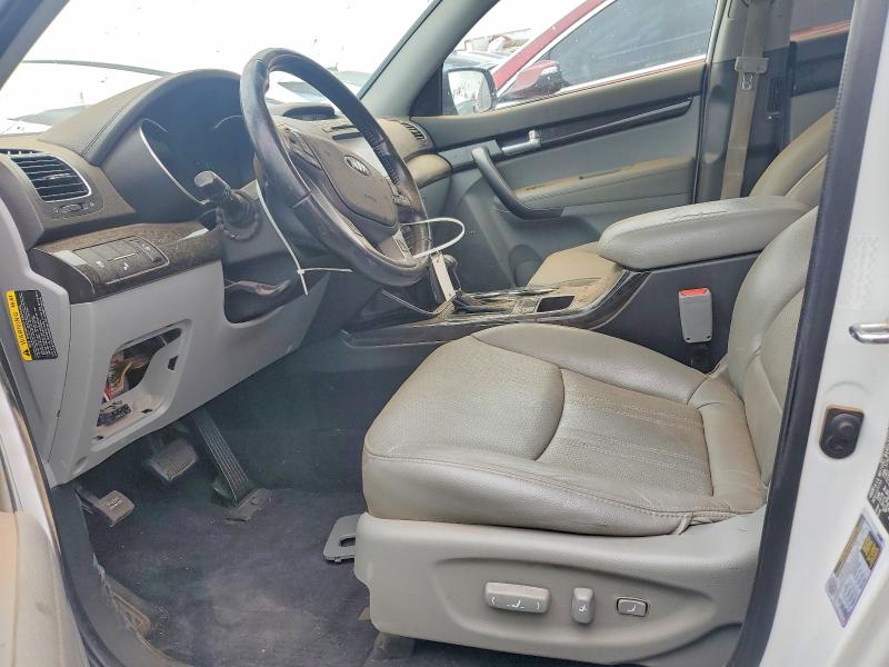 51288336 :رقم المزاد ، 5XYKW4A77EG540991 vin ، 2014 Kia Sorento مزاد بيع