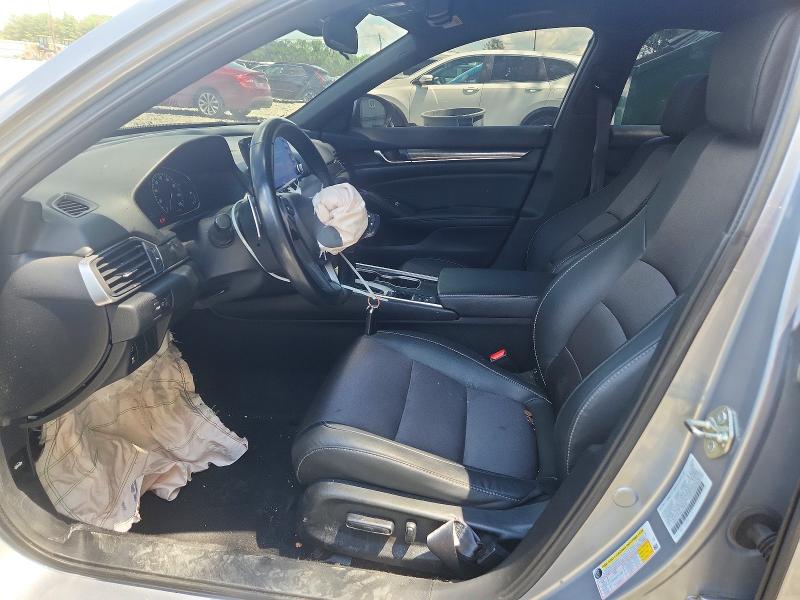Aukcja sprzedaży 2020 Honda Accord, vin: 1HGCV1F35LA152183, numer aukcji: 55116526