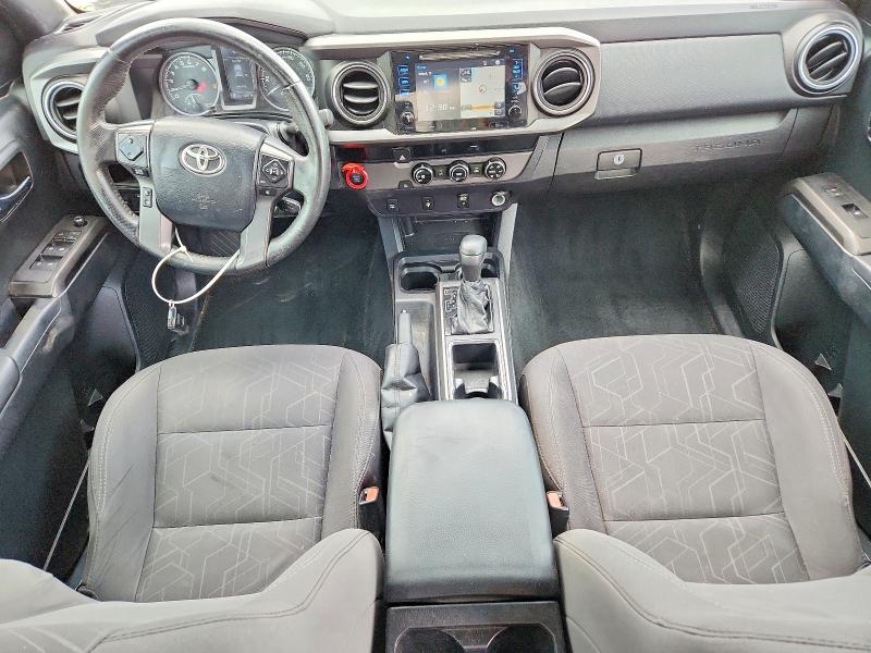 Продажа на аукционе авто 2017 Toyota Tacoma, vin: 3TMAZ5CN0HM033779, номер лота: 54481366
