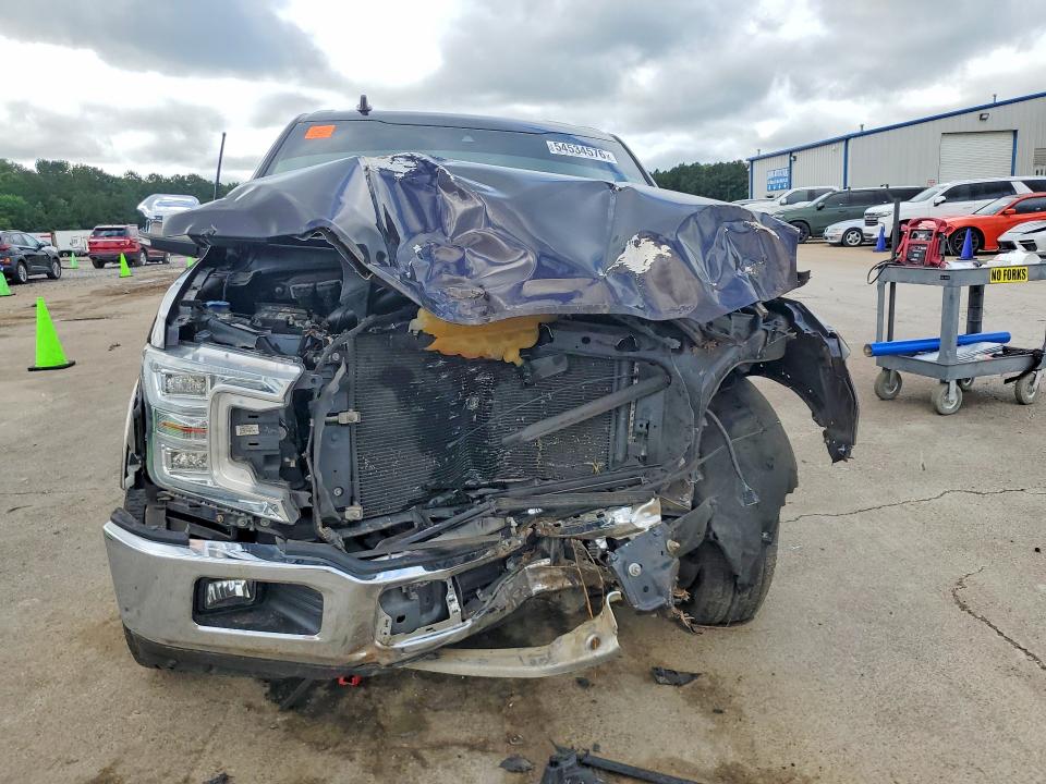 Продажа на аукционе авто 2018 Ford F150, vin: 1FTEW1CGXJFD66999, номер лота: 54534576