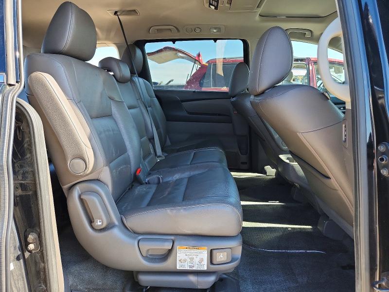 Продажа на аукционе авто 2012 Honda Odyssey, vin: 5FNRL5H96CB010228, номер лота: 52764956