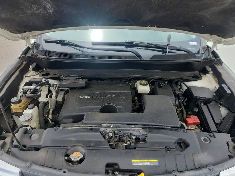 Продажа на аукционе авто 2018 Nissan Pathfinder, vin: 5N1DR2MM5JC626946, номер лота: 52614526