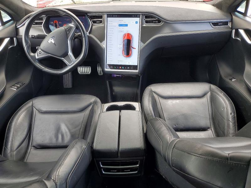 Продажа на аукционе авто 2015 Tesla Model S, vin: 5YJSA1H29FFP73450, номер лота: 54461706