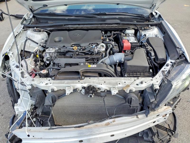 54009266 :رقم المزاد ، 4T1G11AK5PU159791 vin ، 2023 Toyota Camry مزاد بيع