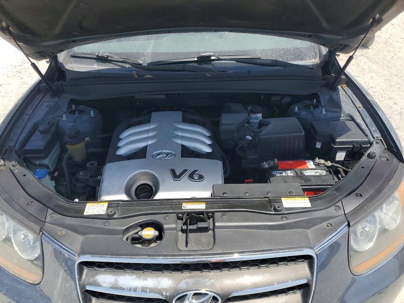 52407776 :رقم المزاد ، 5NMSH13E17H021951 vin ، 2007 Hyundai Santa Fe مزاد بيع