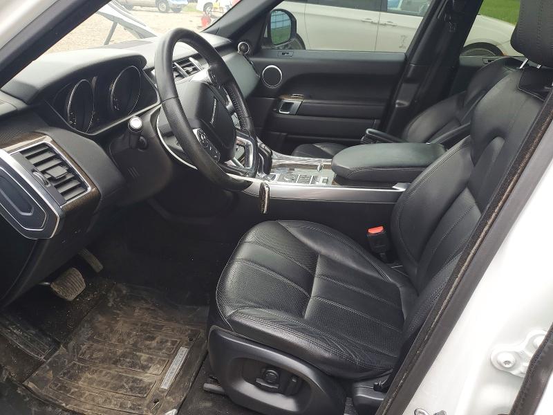 Aukcja sprzedaży 2016 Land Rover Range Rover Sport, vin: SALWG2VF9GA630899, numer aukcji: 54268056
