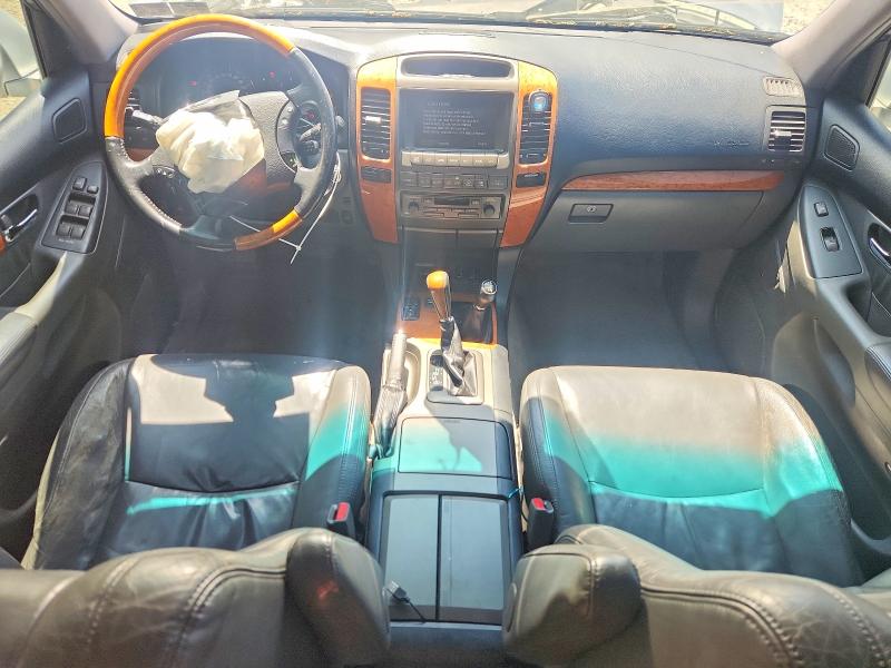 Продажа на аукционе авто 2006 Lexus Gx, vin: JTJBT20X960101715, номер лота: 55498916
