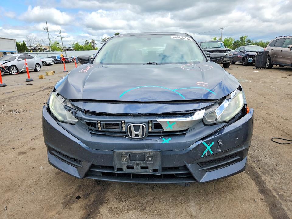 2017 Honda Civic მანქანა იყიდება აუქციონზე, vin: 2HGFC2F56HH568892, აუქციონის ნომერი: 53082816