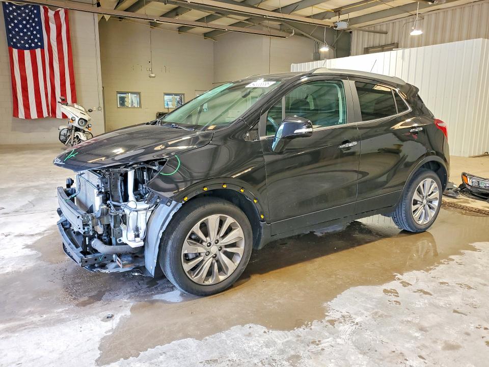 Aukcja sprzedaży 2019 Buick Encore, vin: KL4CJASB1KB960847, numer aukcji: 54868336