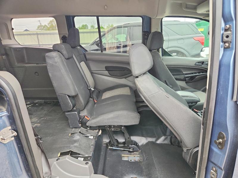 2019 Ford Transit მანქანა იყიდება აუქციონზე, vin: NM0GE9E2XK1416582, აუქციონის ნომერი: 54191676