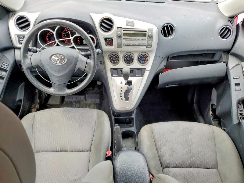Продаж на аукціоні авто 2010 Toyota Matrix, vin: 2T1KU4EE2AC261193, номер лоту: 53098306