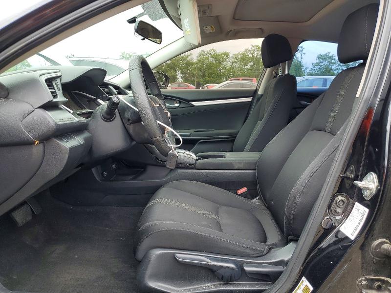54107776 :رقم المزاد ، 2HGFC2F79GH511361 vin ، 2016 Honda Civic مزاد بيع