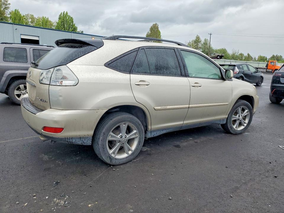 Aukcja sprzedaży 2007 Lexus Rx, vin: JTJHW31U672039076, numer aukcji: 53432856