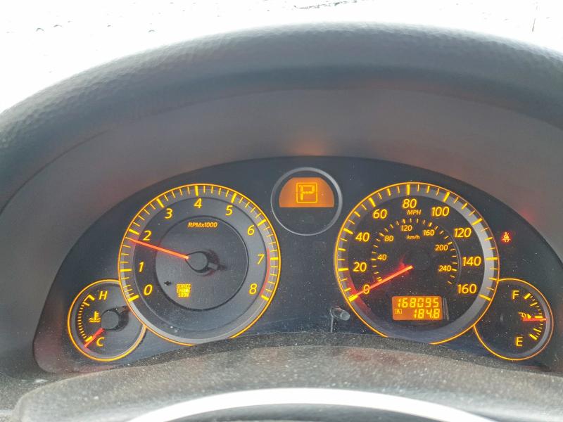 52730616 :رقم المزاد ، JNKCV51F55M309606 vin ، 2005 Infiniti G35 مزاد بيع