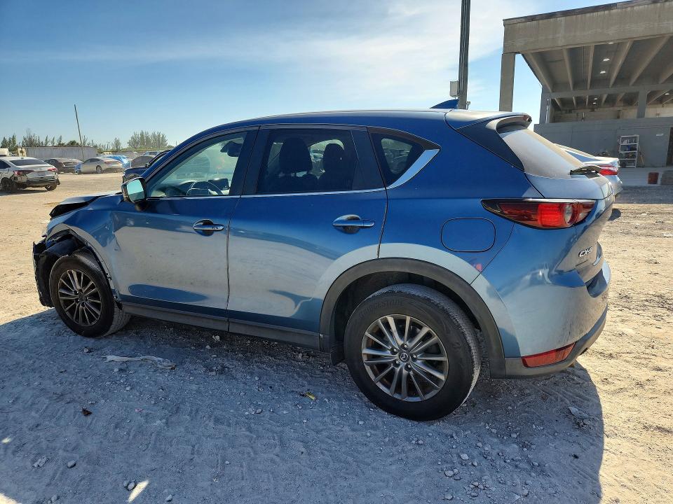 52300686 :رقم المزاد ، JM3KFACL5H0220756 vin ، 2017 Mazda Cx-5 مزاد بيع