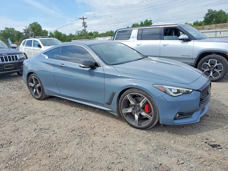 Aukcja sprzedaży 2022 Infiniti Q60, vin: JN1FV7LLXNM680907, numer aukcji: 52988146