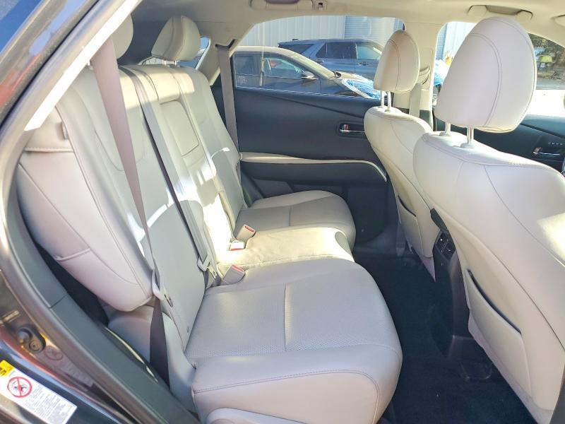52093116 :رقم المزاد ، JTJBC1BA4B2041781 vin ، 2011 Lexus Rx مزاد بيع