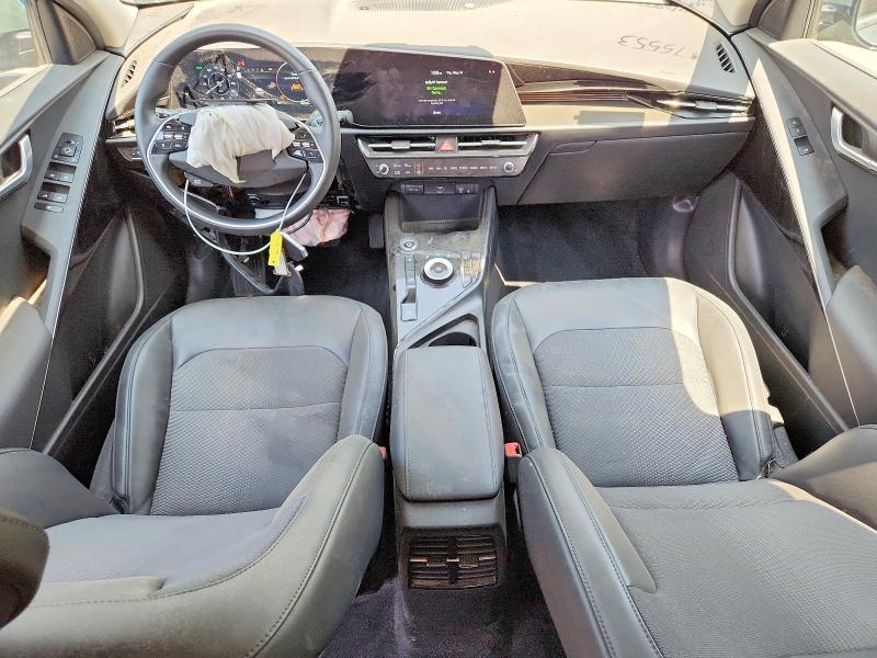 52939716 :رقم المزاد ، KNDCR3L17R5122539 vin ، 2024 Kia Niro مزاد بيع