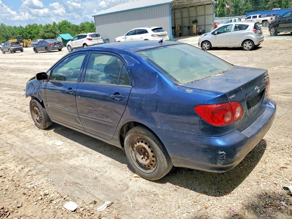54142156 :رقم المزاد ، 1NXBR32E78Z964720 vin ، 2008 Toyota Corolla مزاد بيع