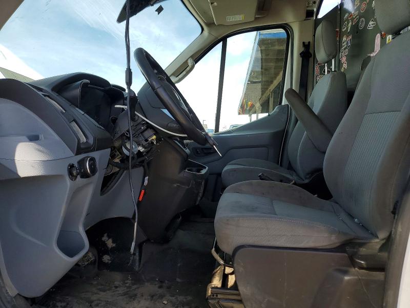 52925046 :رقم المزاد ، 1FTYR2CV6GKB43965 vin ، 2016 Ford Transit مزاد بيع