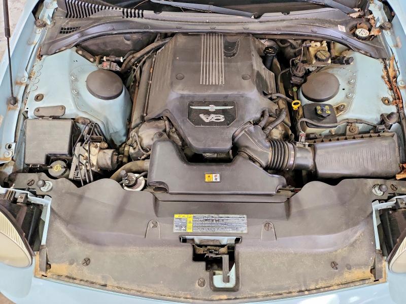 Aukcja sprzedaży 2003 Ford Thunderbird, vin: 1FAHP60A03Y109208, numer aukcji: 54227236