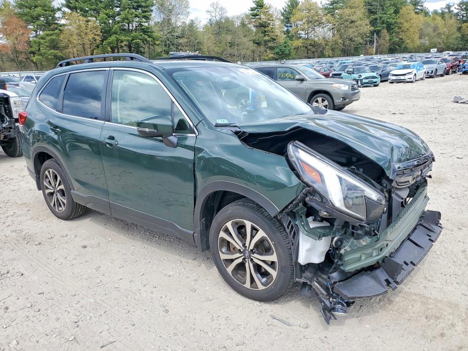 Aukcja sprzedaży 2023 Subaru Forester, vin: JF2SKAPC3PH546183, numer aukcji: 53075236