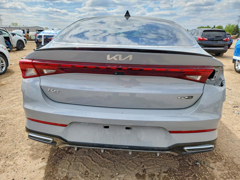 Aukcja sprzedaży 2022 Kia K5, vin: 5XXG64J29NG145841, numer aukcji: 52176726