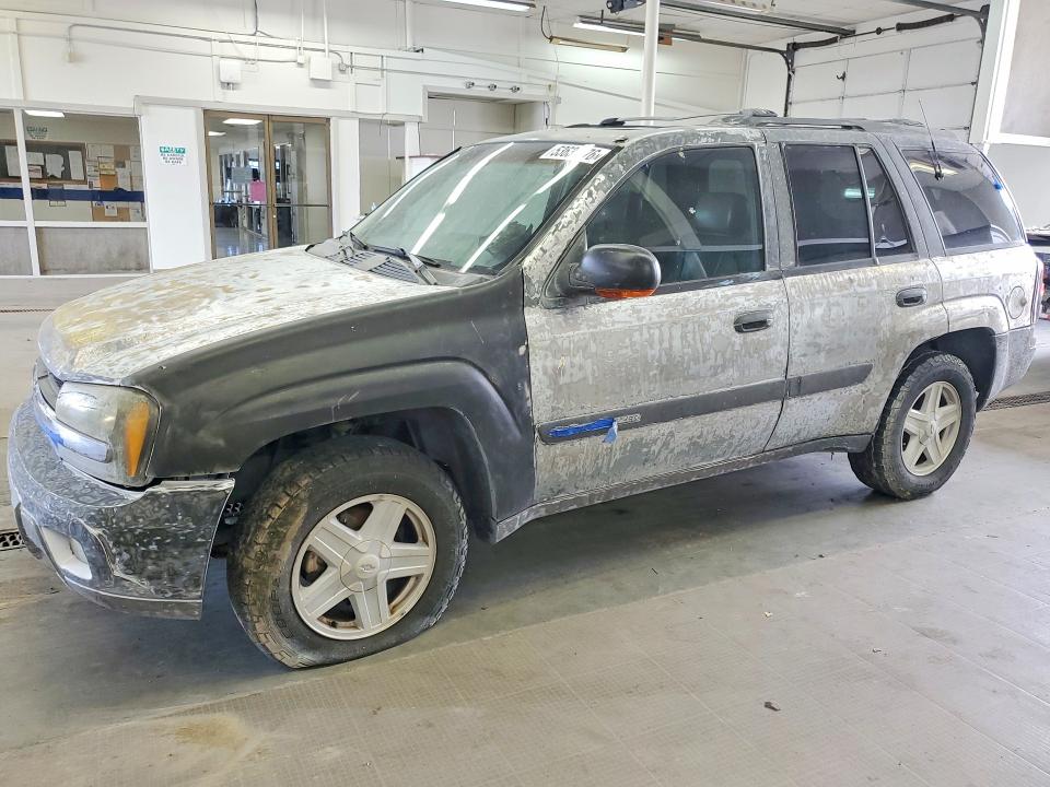 Продаж на аукціоні авто 2003 Chevrolet Trailblazer, vin: 1GNDT13S232279902, номер лоту: 53631376