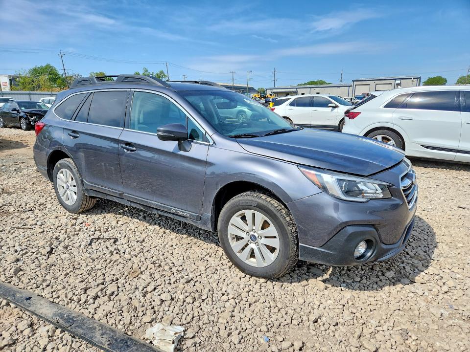 Aukcja sprzedaży 2019 Subaru Outback, vin: 4S4BSAHC1K3249007, numer aukcji: 52430986