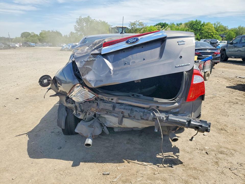 Продаж на аукціоні авто 2012 Ford Fusion, vin: 3FAHP0CG2CR272213, номер лоту: 51437396