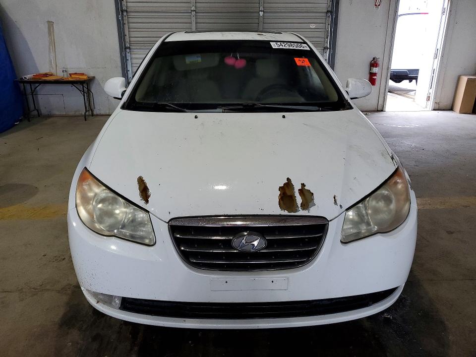 Продаж на аукціоні авто 2009 Hyundai Elantra, vin: KMHDU46D69U655532, номер лоту: 54298506