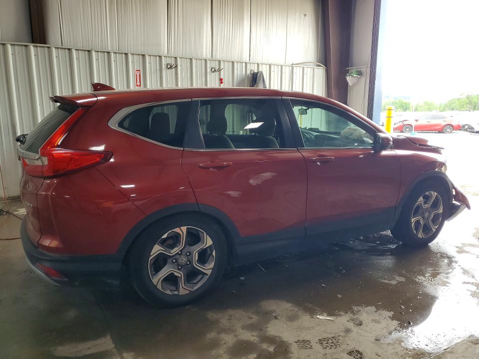 Продаж на аукціоні авто 2017 Honda Cr-v, vin: 2HKRW2H51HH684606, номер лоту: 53720166