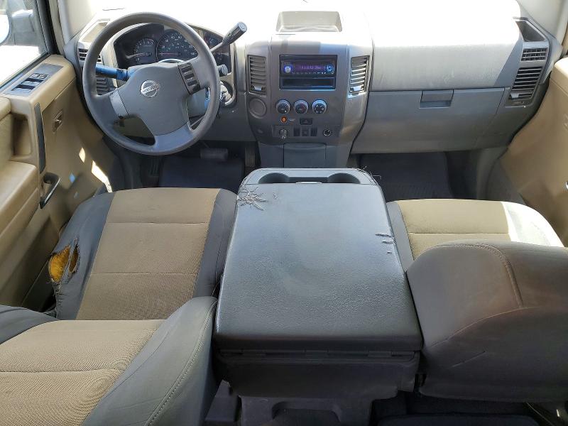 Продаж на аукціоні авто 2004 Nissan Titan, vin: 1N6AA07A64N562958, номер лоту: 55156946