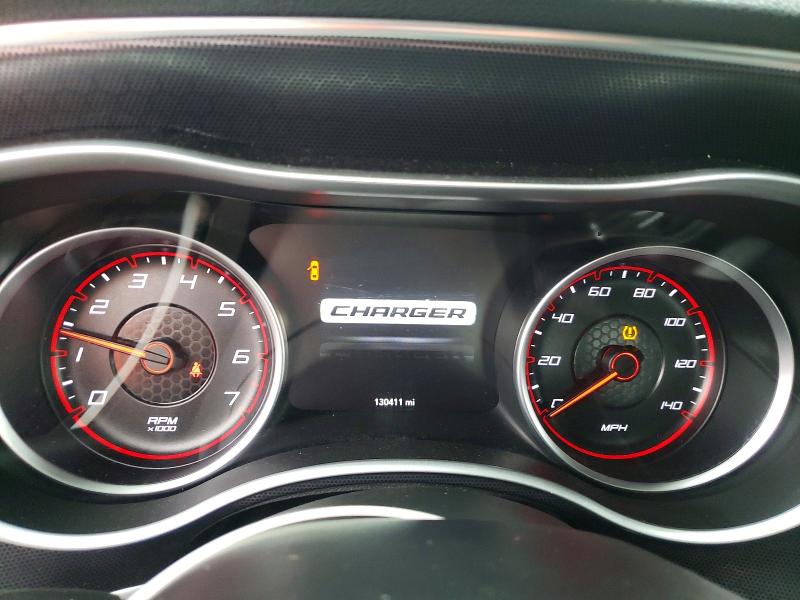 Продажа на аукционе авто 2016 Dodge Charger, vin: 2C3CDXHG3GH174313, номер лота: 54896706