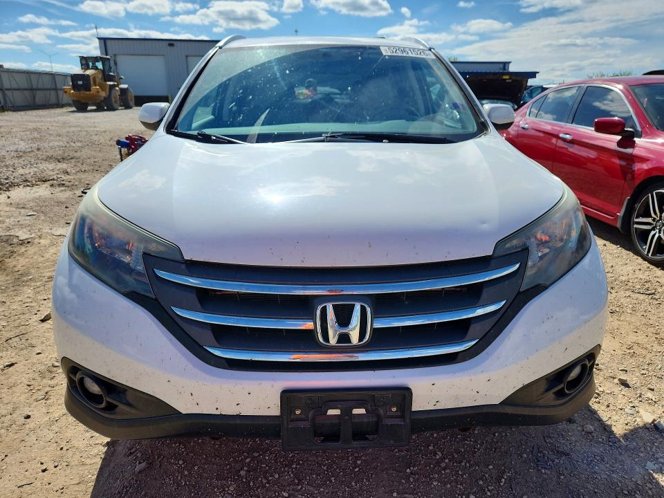 Продажа на аукционе авто 2013 Honda Cr-v, vin: 5J6RM3H75DL000542, номер лота: 52961526