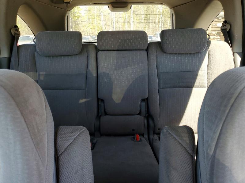 Продажа на аукционе авто 2009 Honda Cr-v, vin: 5J6RE38529L800587, номер лота: 52867656